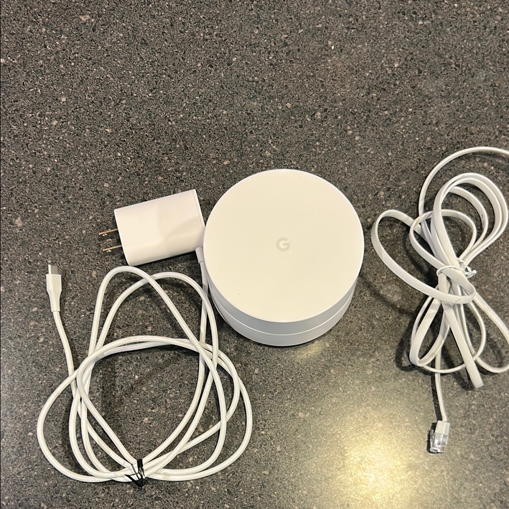 Google Wi-Fi Router AC-1304 - Picture 2 of 5